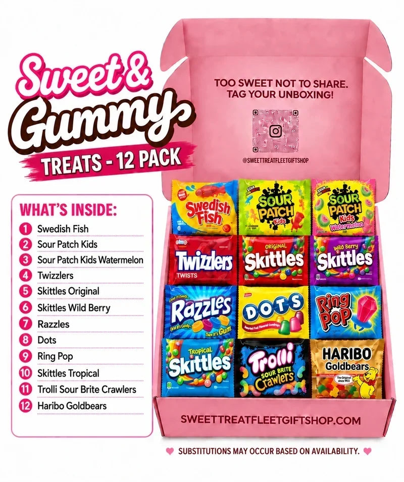 AQUARIUS BIRTHDAY SUGAR RUSH