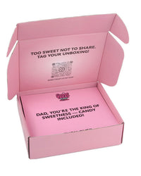 SWEETEST DAD EVER-PICK YOUR OWN 15 SWEETS