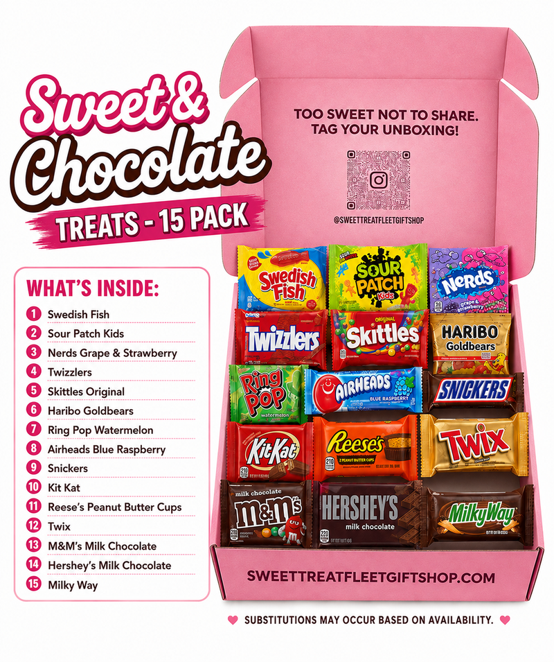 Sweetest Dad Ever- SWEET & CHOCOLATE LOVER
