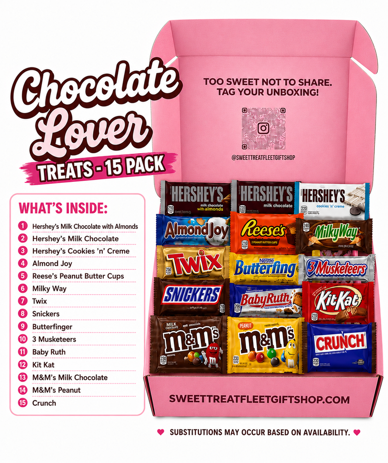 Sweetest Dad Ever - CHOCOLATE LOVER