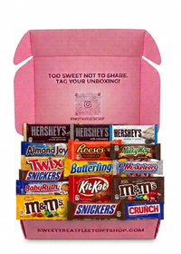 BIRTHDAY SUGAR RUSH - PICK YOUR OWN SWEETS