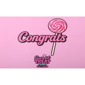 Congrats Card