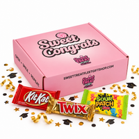 SWEET CONGRATS - GRADUATE