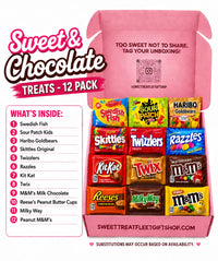 ARIES BIRTHDAY SUGAR RUSH