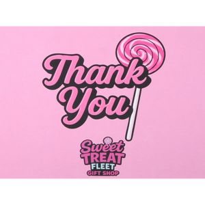 Thank You Card
