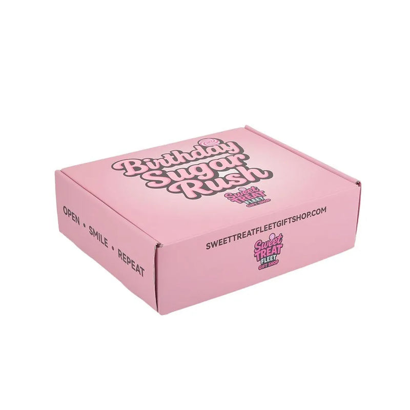 BIRTHDAY SUGAR RUSH Gift Box