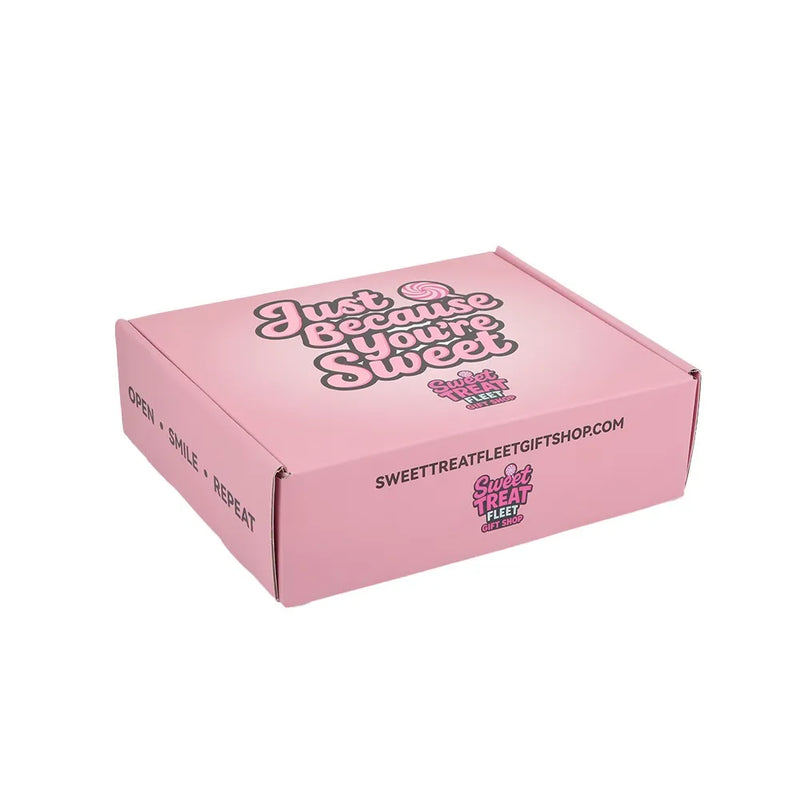 JUST BECAUSE YOU’RE SWEET - CHOCOLATE LOVER
