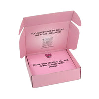 SWEETEST MOM EVER - PICK YOUR OWN SWEETS