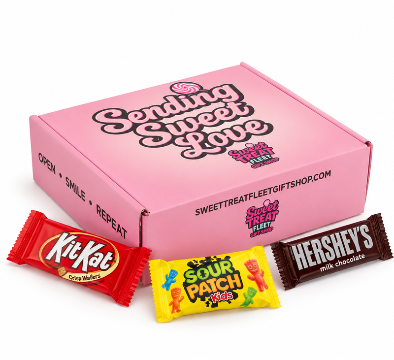 SENDING SWEET LOVE - PICK YOUR OWN SWEETS