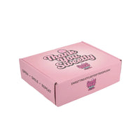SUGAR COATED THANKS - SWEETS & CHOCOLATE LOVER