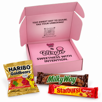 VIRGO BIRTHDAY SUGAR RUSH