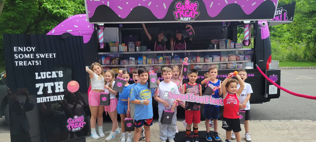 From a Candy Truck to Nationwide Sweet Gifting: The Story Behind Sweet Treat Fleet