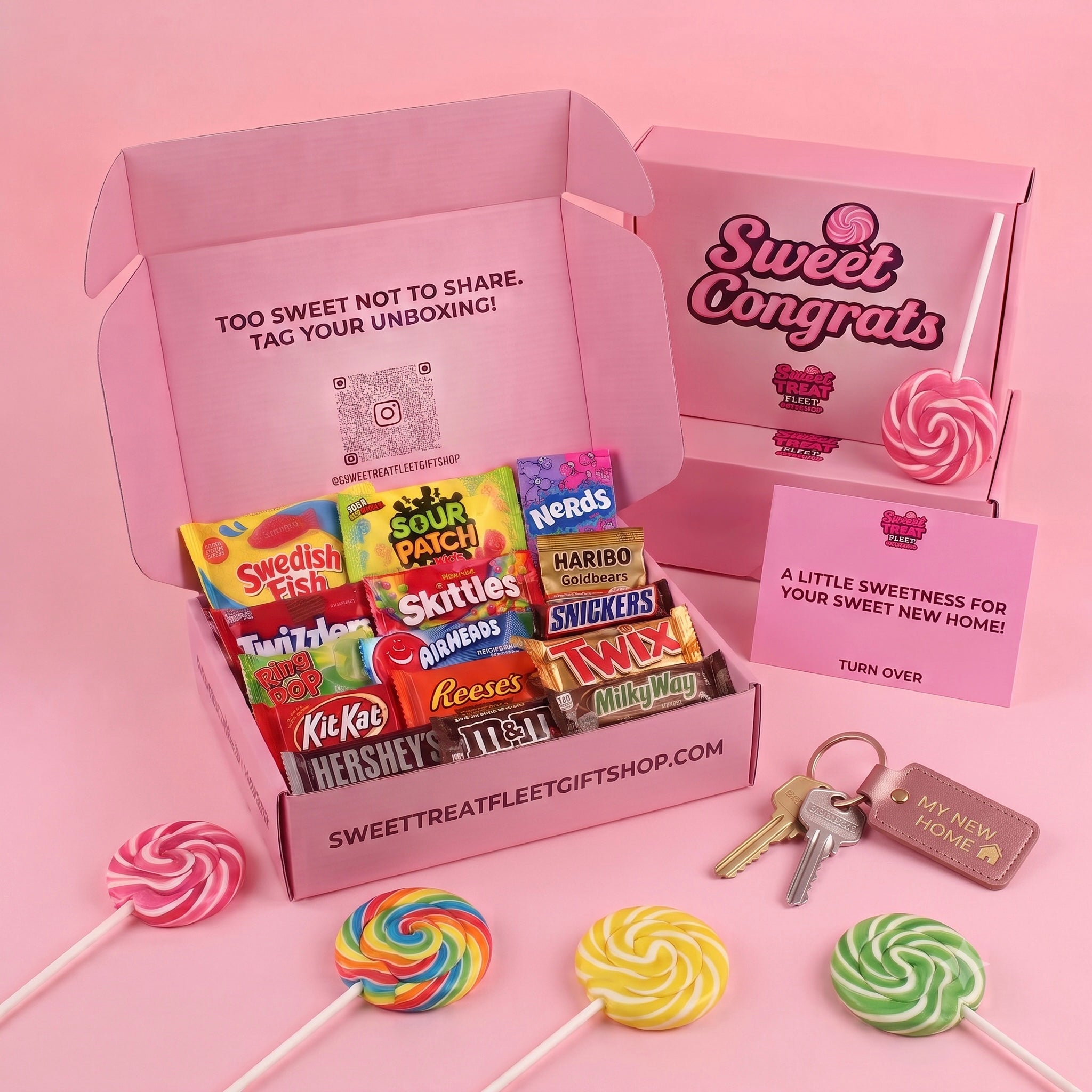Home Sweet Home Gift Boxes