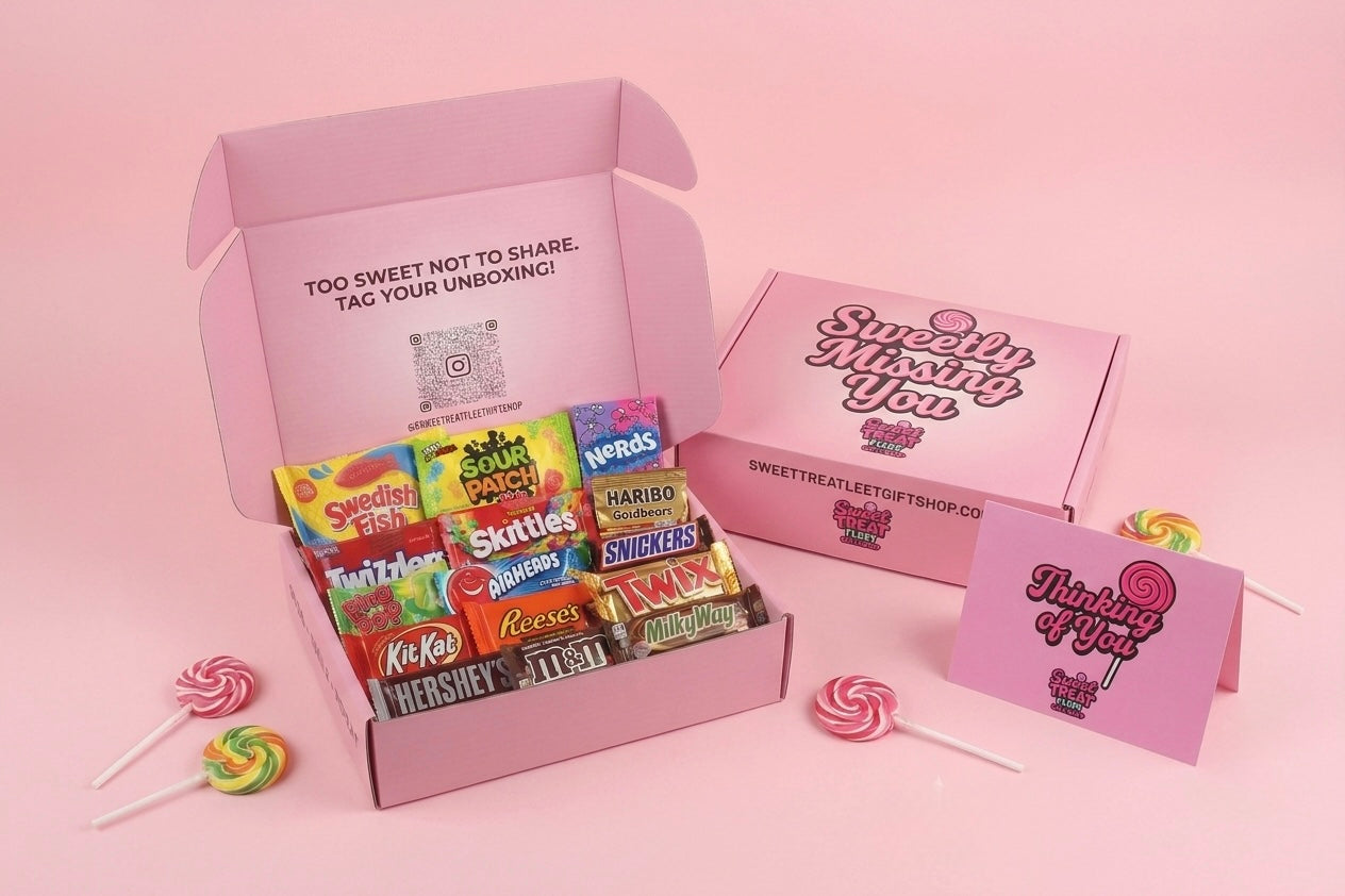 Sweetly Missing You Gift Boxes