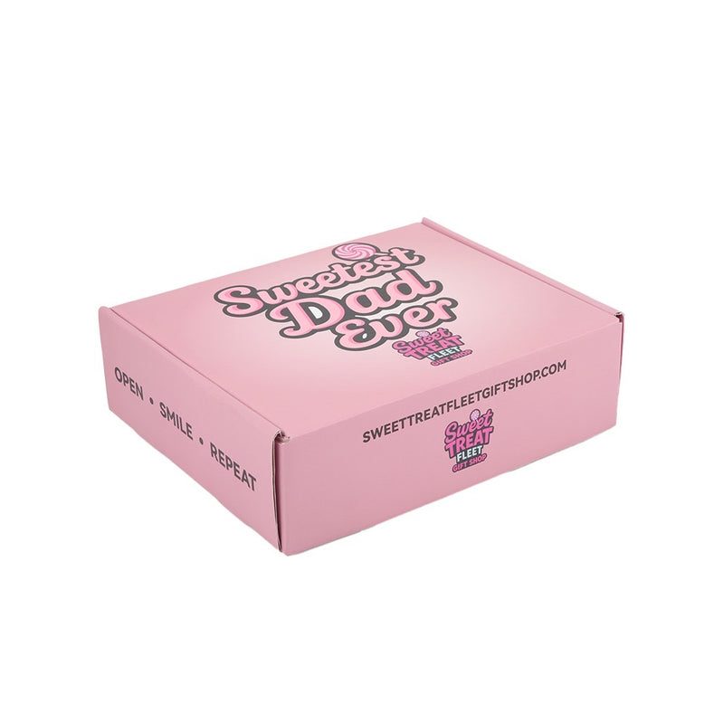 SWEETEST DAD EVER- PICK YOUR OWN SWEETS