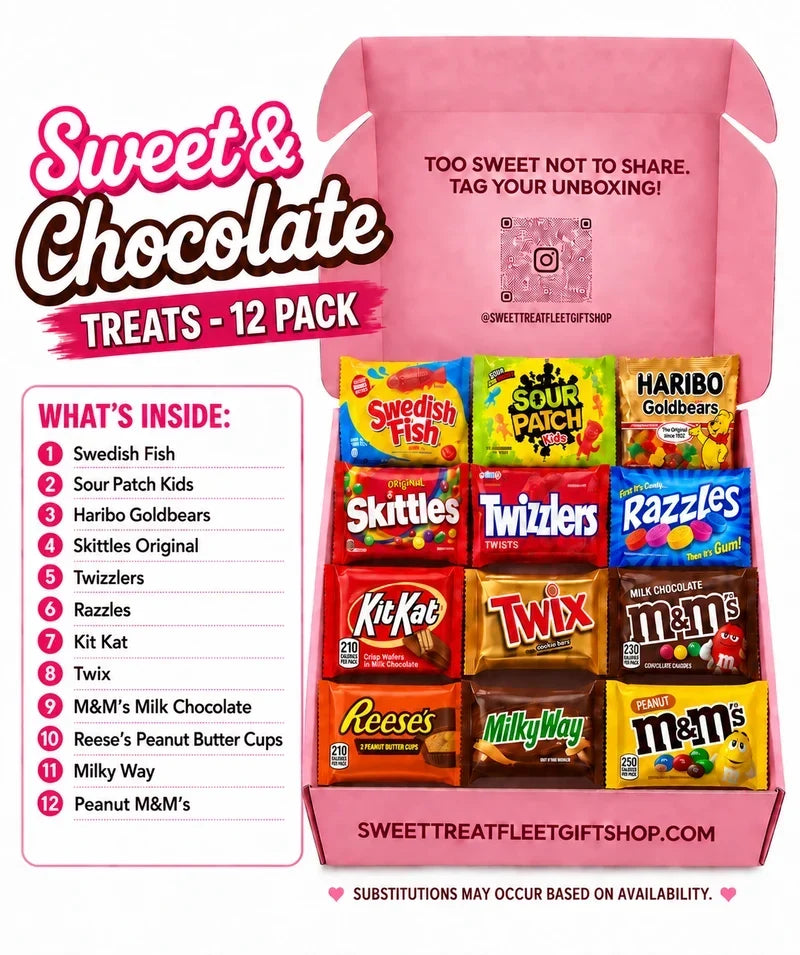 SAGITTARIUS BIRTHDAY SUGAR RUSH