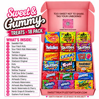 CAPRICORN BIRTHDAY SUGAR RUSH