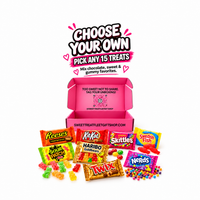 BIRTHDAY SUGAR RUSH - PICK YOUR OWN 15 SWEETS