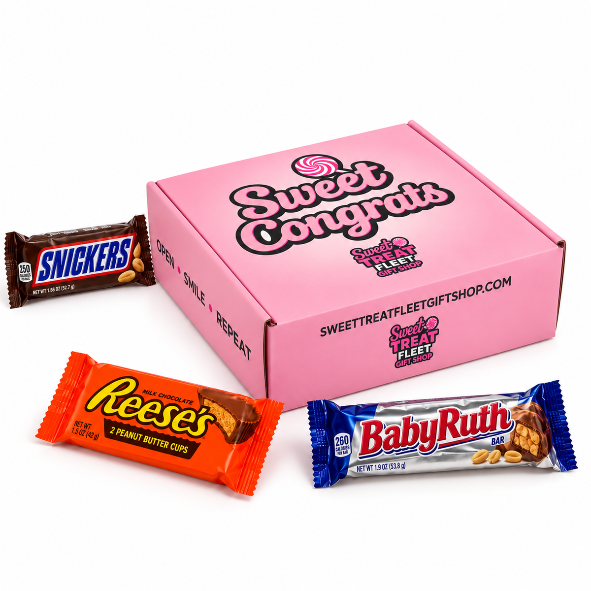 HOME SWEET HOME - PICK YOUR SWEETS