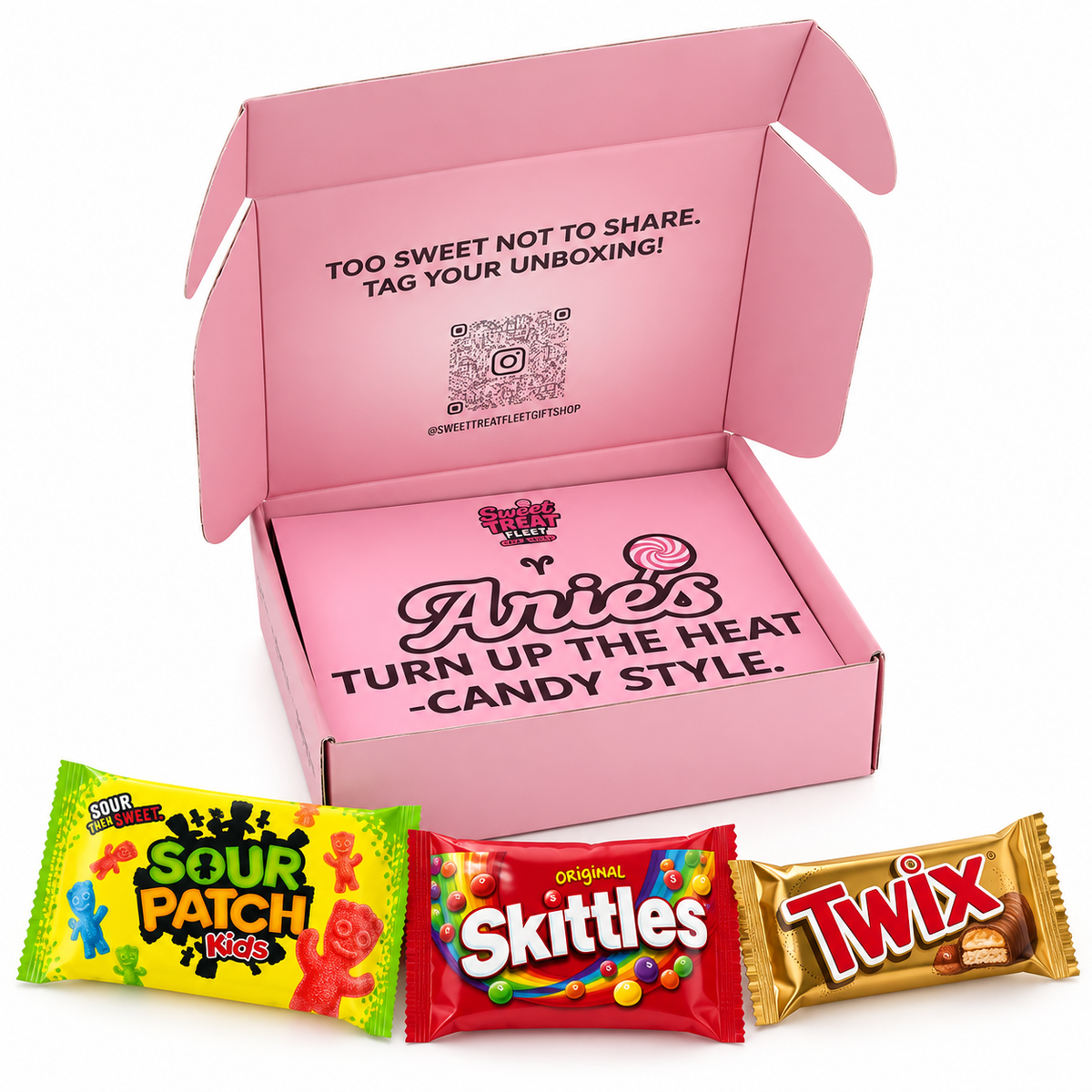 ARIES BIRTHDAY SUGAR RUSH