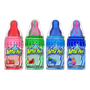Baby Bottle Candy