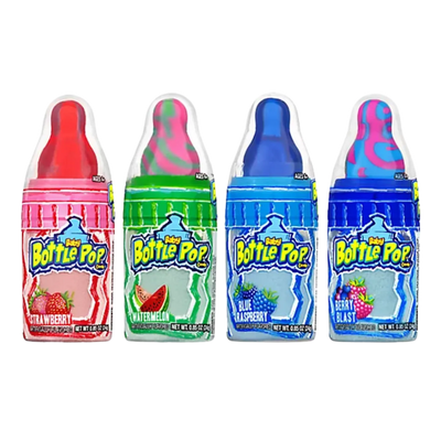 Baby Bottle Candy
