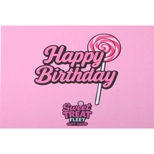 Happy Birthday Card