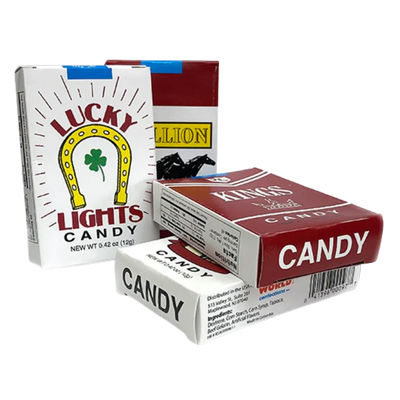 Candy Cigarates