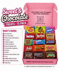 Sweetest Dad Ever- SWEET & CHOCOLATE LOVER