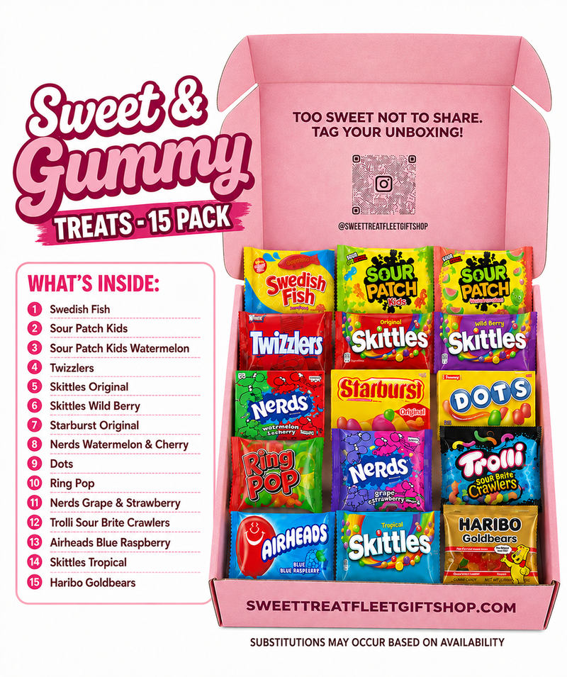 Sweetest Dad Ever - SWEET AND GUMMY
