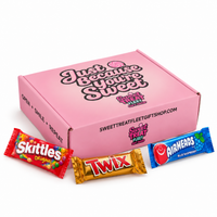 JUST BECAUSE YOU’RE SWEET - PICK YOUR OWN SWEETS