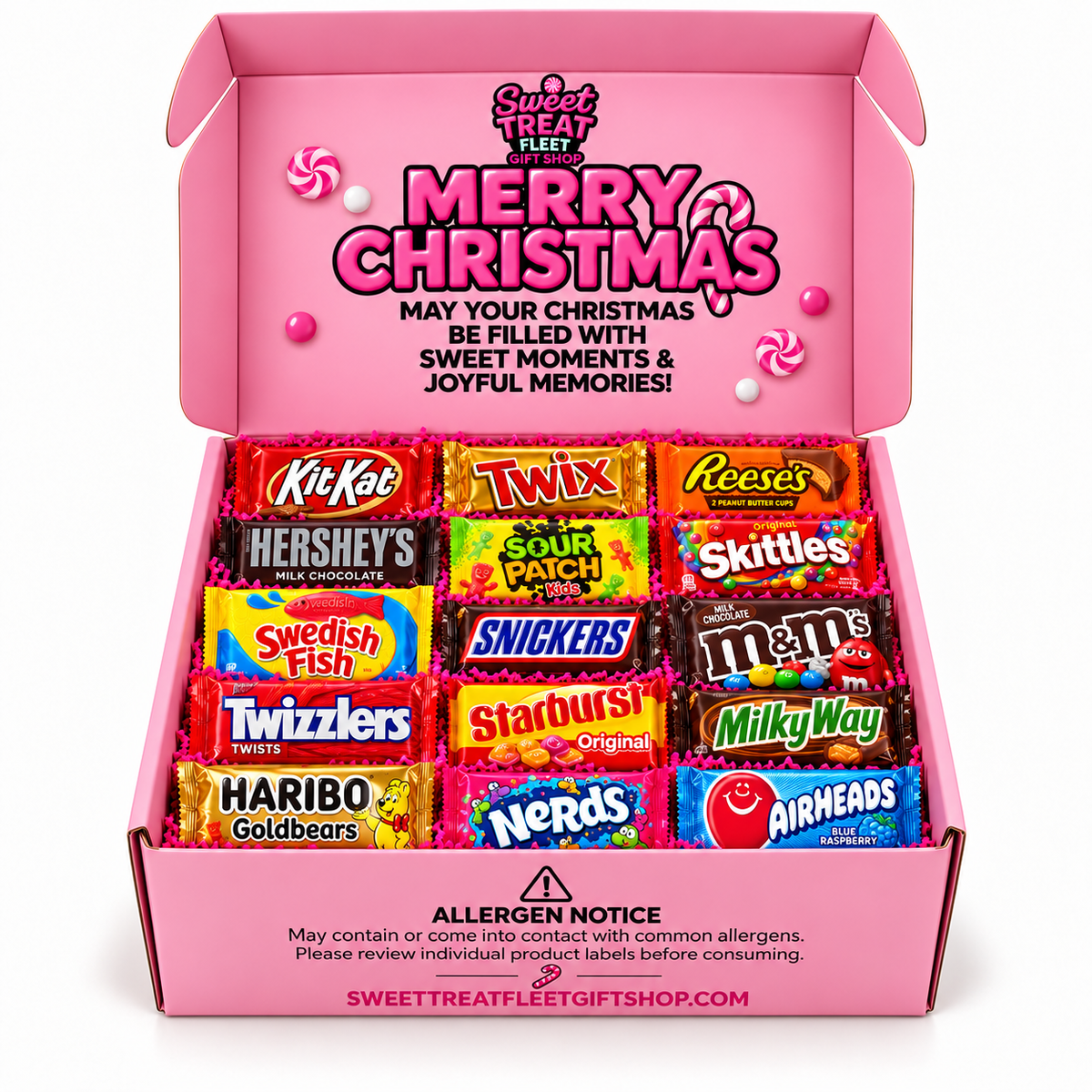 CHRISTMAS-SWEETEST MERRY CHRISTMAS
