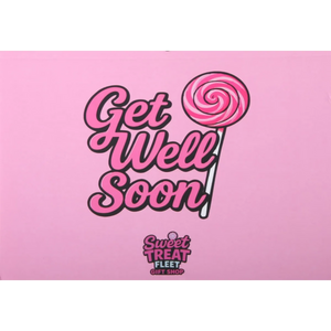 Get Well Soon Card