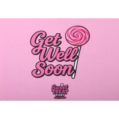 Get Well Soon Card