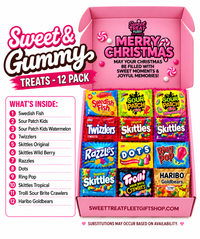 SWEETEST MERRY CHRISTMAS-SWEET & GUMMY