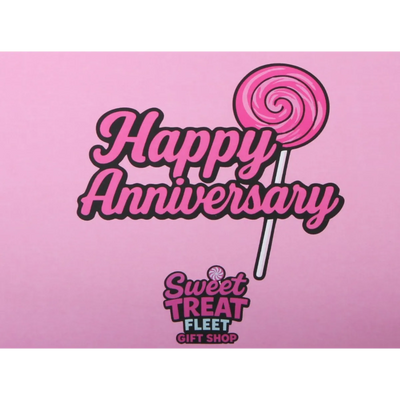 Happy Anniversary Card