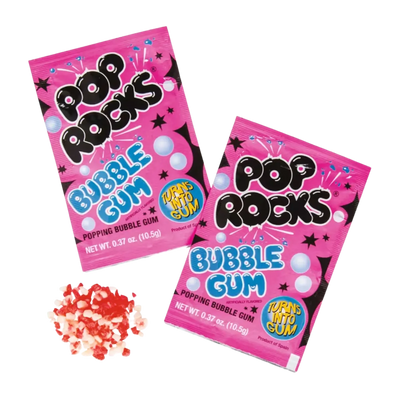 Push Pop Candy