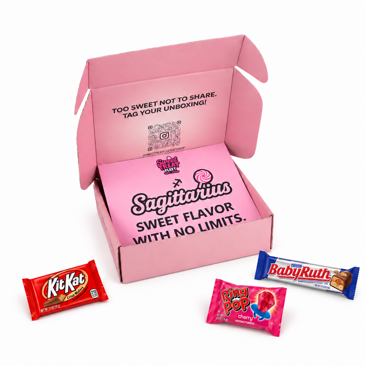 SAGITTARIUS BIRTHDAY SUGAR RUSH