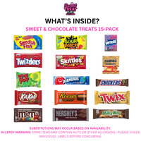 ARIES BIRTHDAY SUGAR RUSH