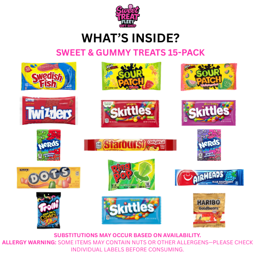 ARIES BIRTHDAY SUGAR RUSH