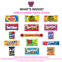 ARIES BIRTHDAY SUGAR RUSH