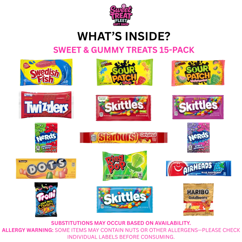 ARIES BIRTHDAY SUGAR RUSH