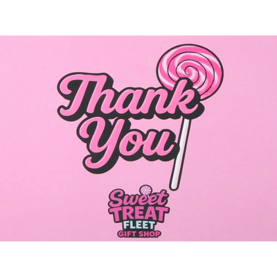 Thank You Card
