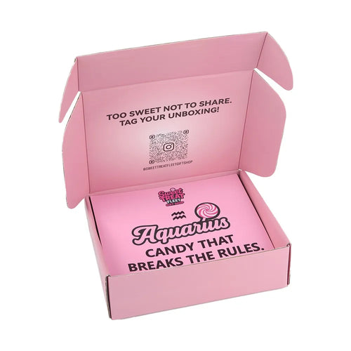 AQUARIUS BIRTHDAY SUGAR RUSH