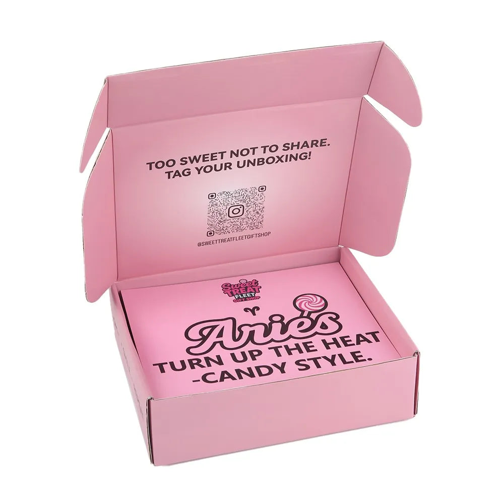 ARIES BIRTHDAY SUGAR RUSH