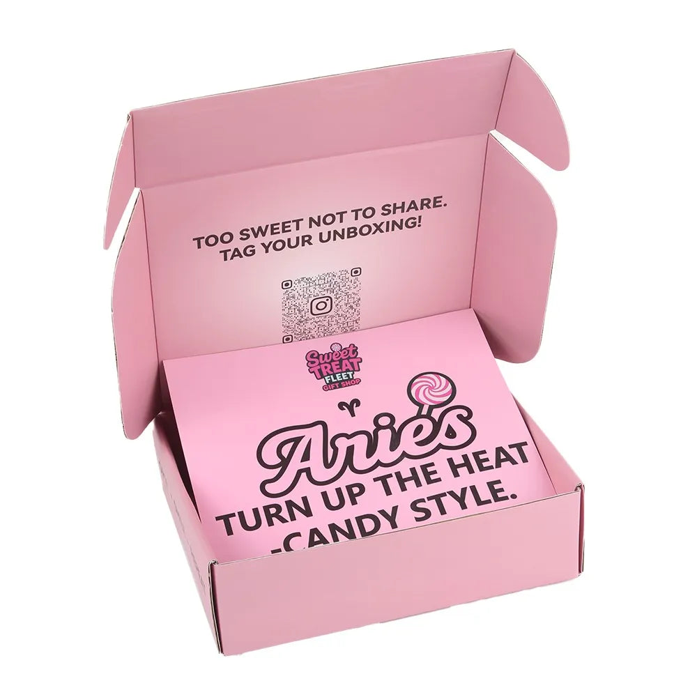 BIRTHDAY SUGAR RUSH Gift Box