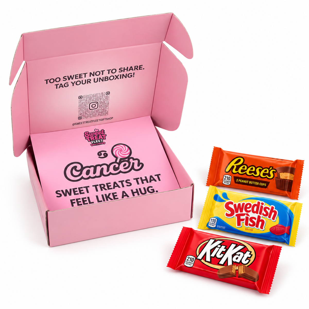 CANCER  BIRTHDAY SUGAR RUSH