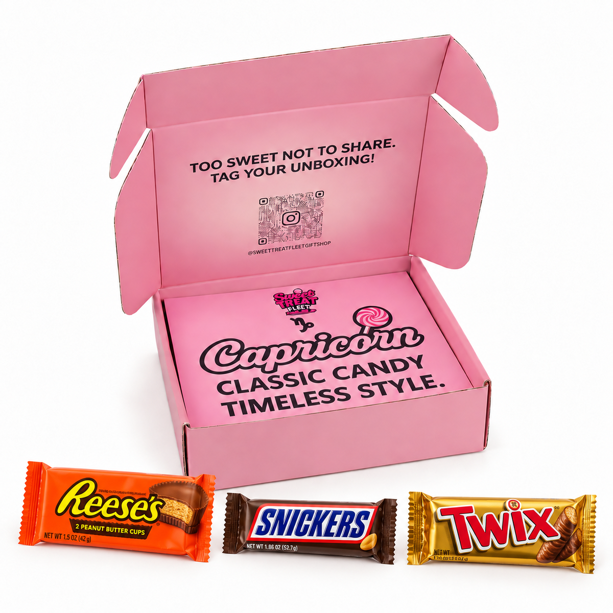 CAPRICORN BIRTHDAY SUGAR RUSH