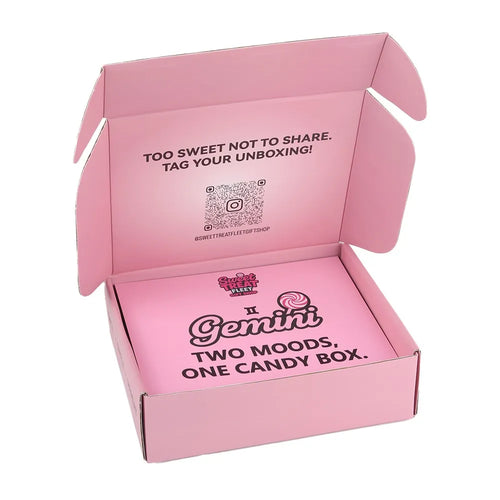 GEMINI  BIRTHDAY SUGAR RUSH