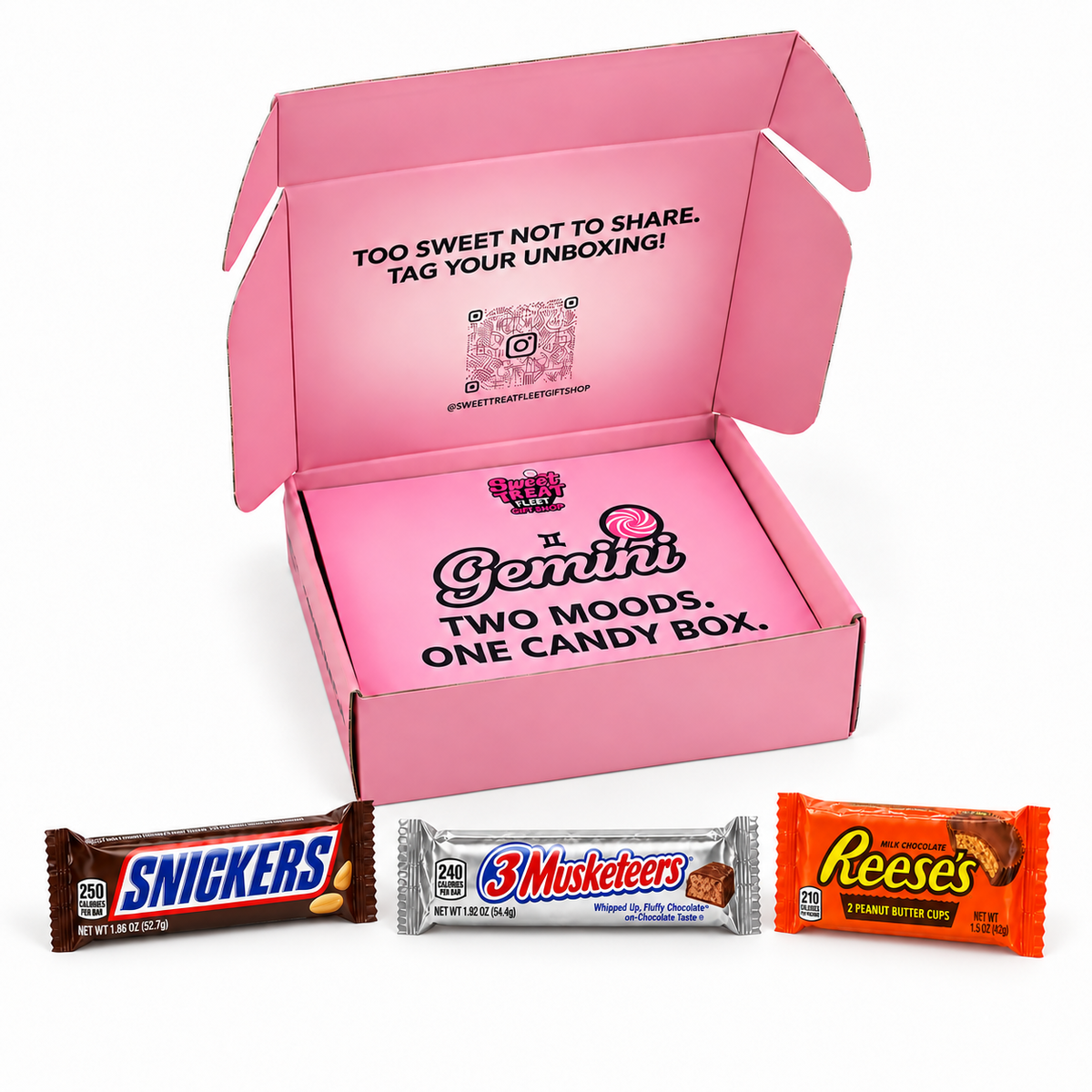GEMINI  BIRTHDAY SUGAR RUSH